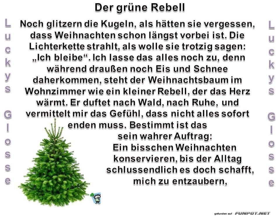 Der gr�ne Rebell