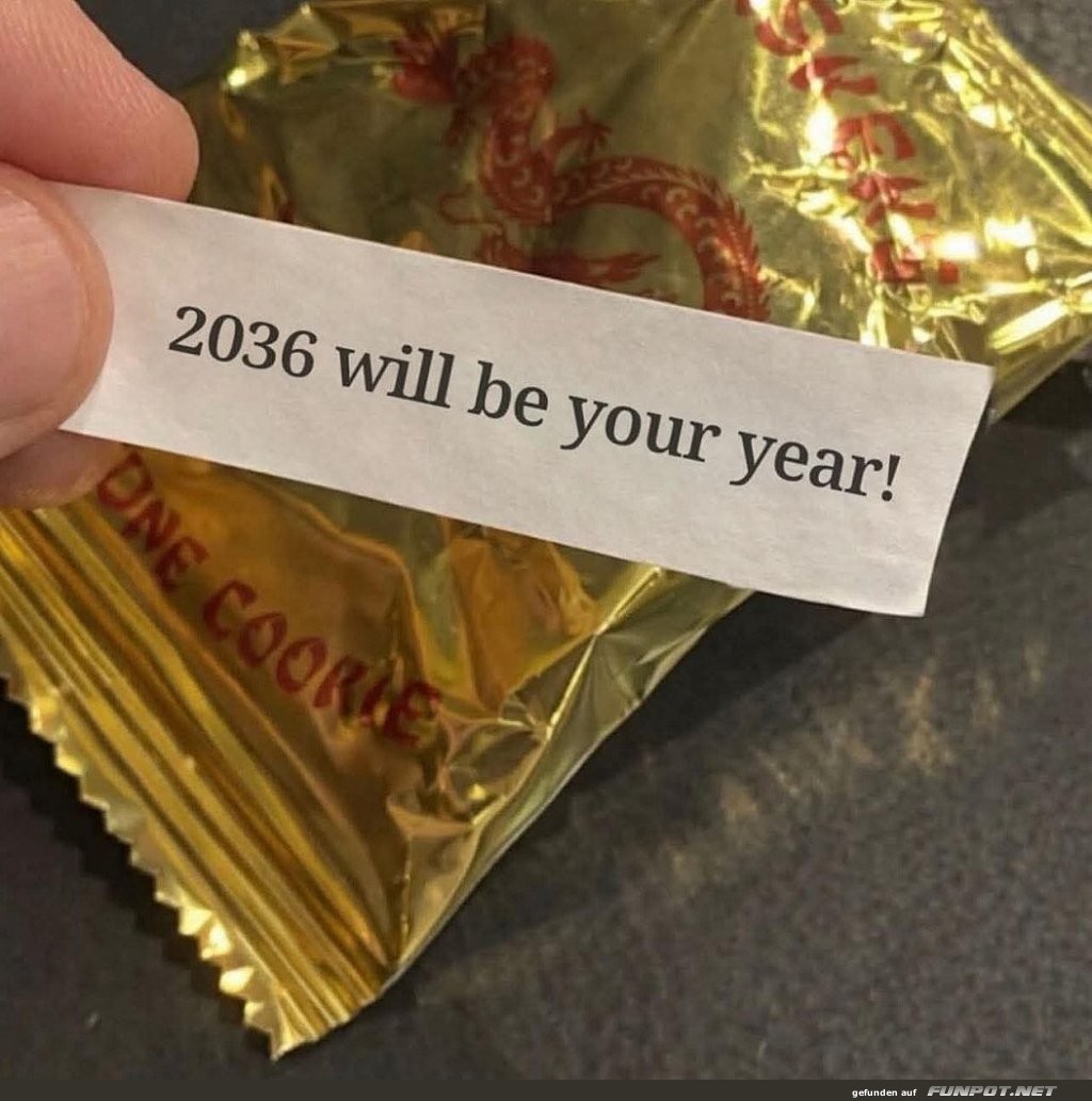 Geduld ist die beste Tugend: Warteliste 2036