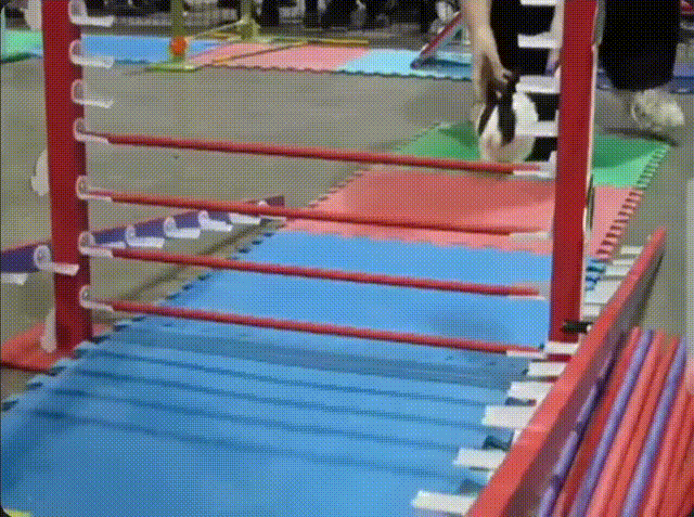 Er macht es sich einfach