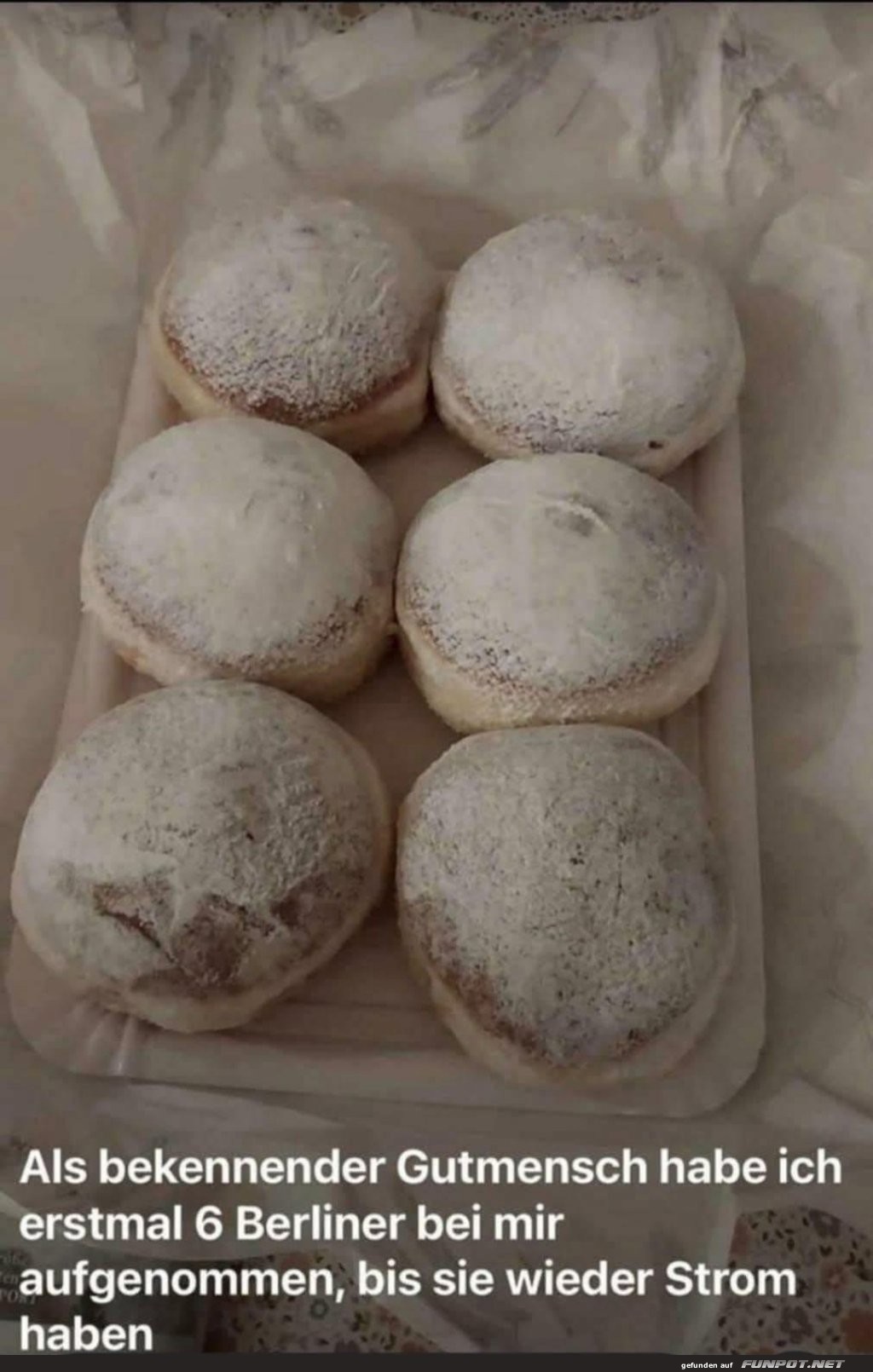 Berliner Haute Cuisine Unplugged