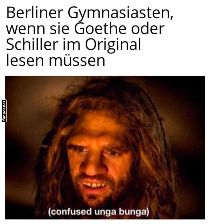 Wenn Altdeutsch zur Herausforderung wird