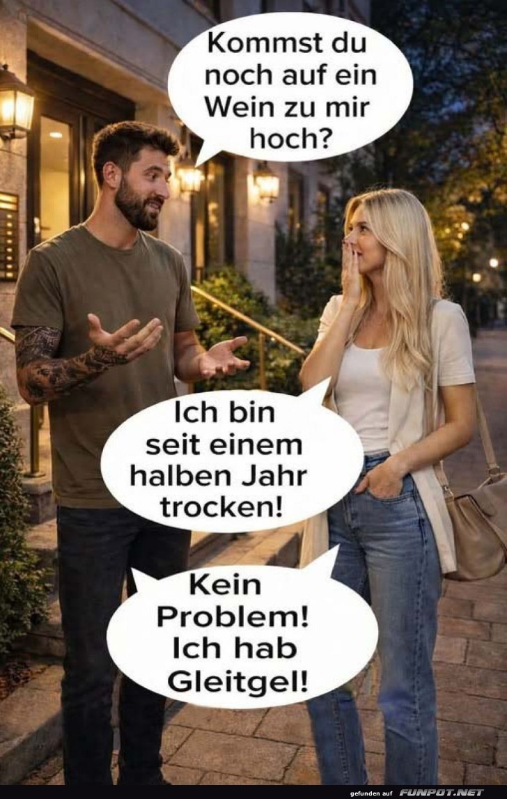 Wein-Einladung mit Twist