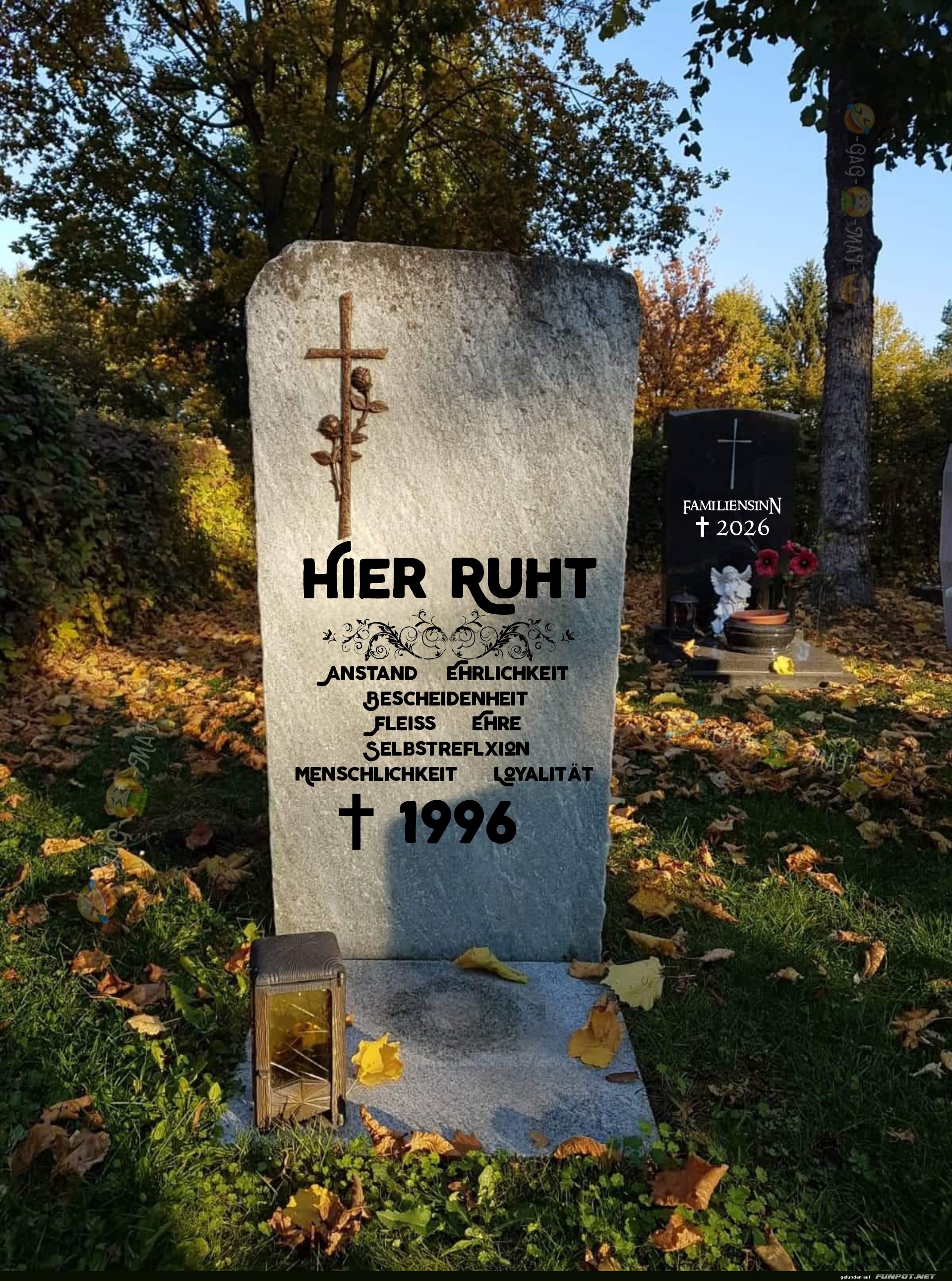 Die besten sterben Jung