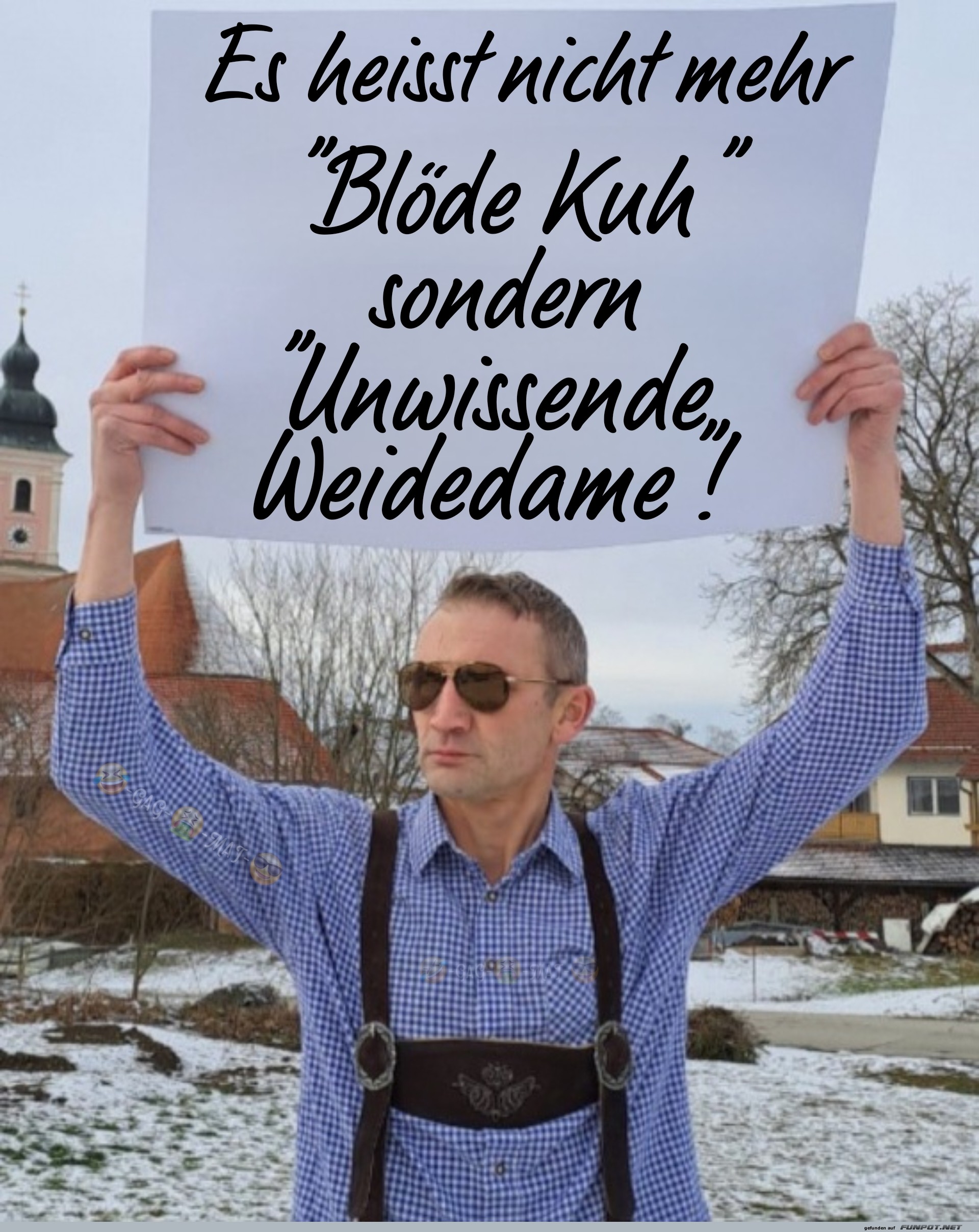 Politsch korrekt