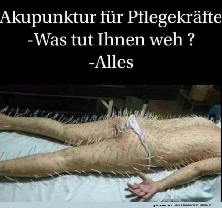 Therapiesitzung für Mutige!