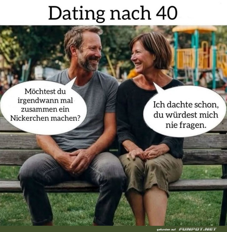 Verabredung mit Nickerchen-Garantie