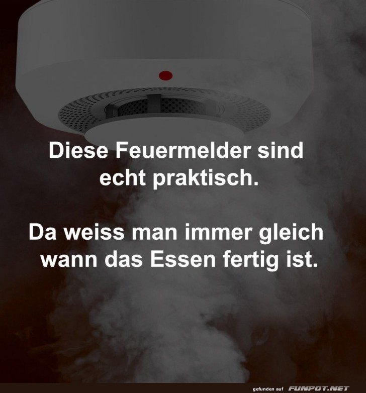 Kulinarische Rauchzeichen