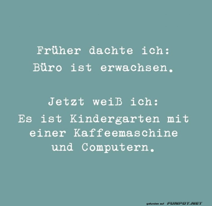 B�ro: Der Spielplatz f�r Erwachsene