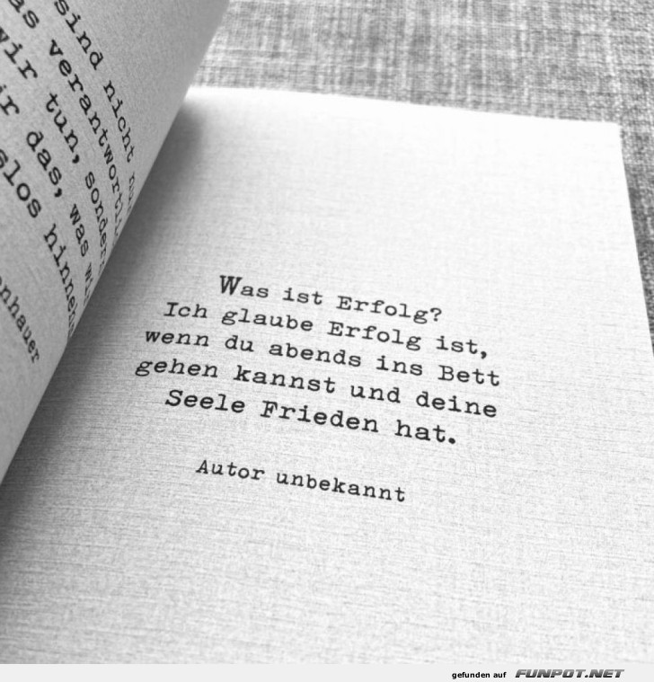 Erfolg: Schlafen statt Schuften!