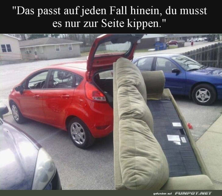 Wenn IKEA zur R�tseljagd wird