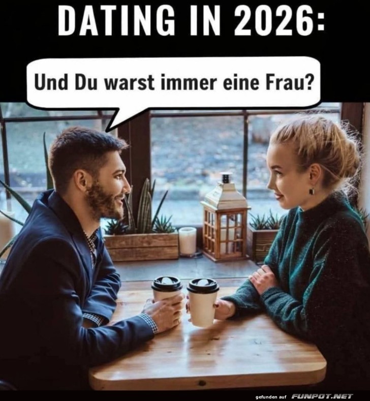 Moderne Dating-�berraschungen!