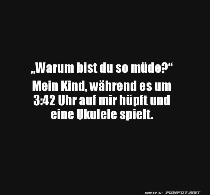 Warum Schlaf �berbewertet ist!