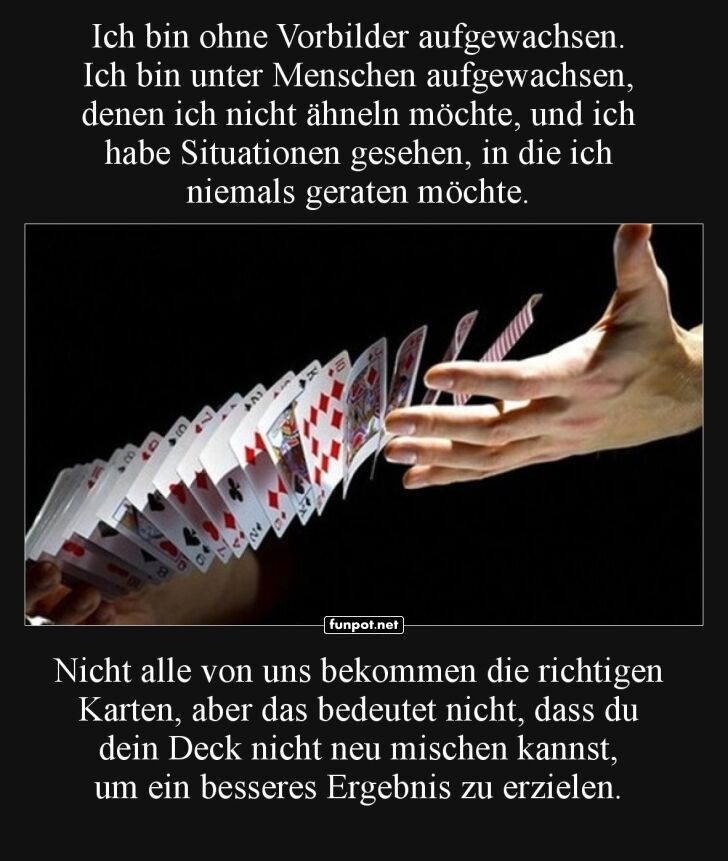 Kartenmischer des Schicksals Kartenmischer des Schicksals