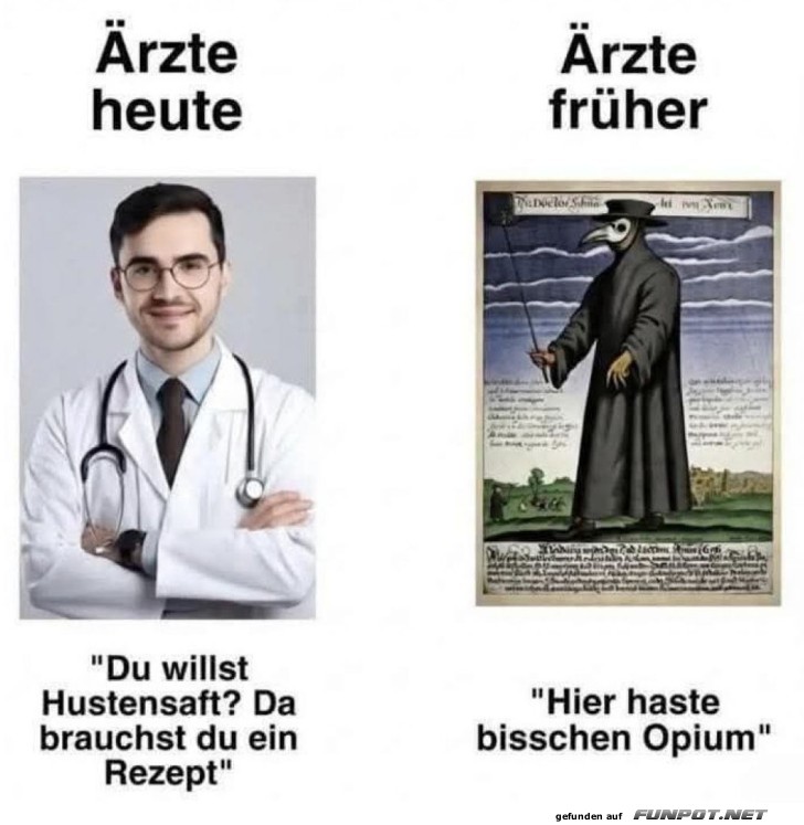 Hustensaft oder Opium?