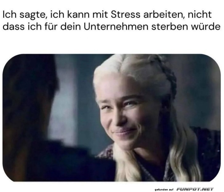 Wenn der Boss zu viel erwartet