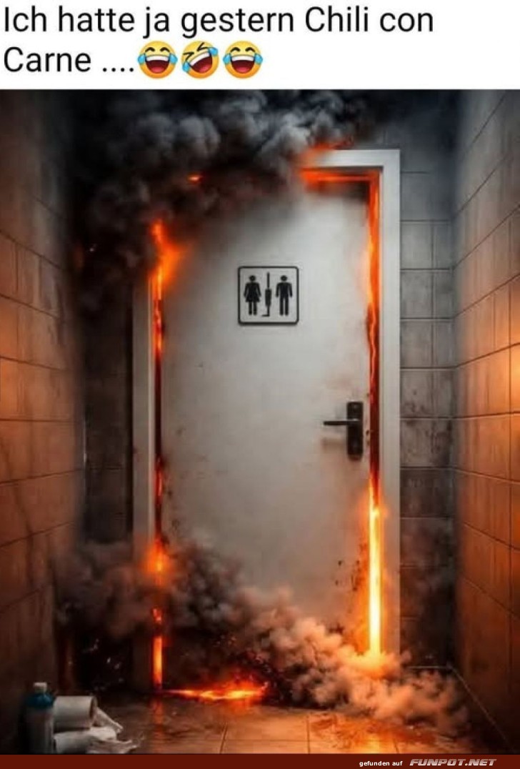 Wenn Chili con Carne zur 