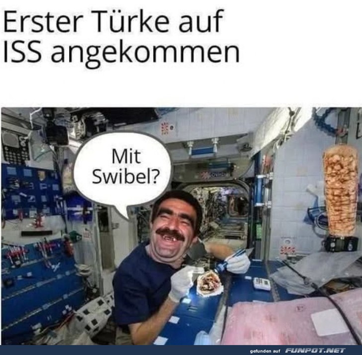 Space Kebab: Der neue Foodtrend!