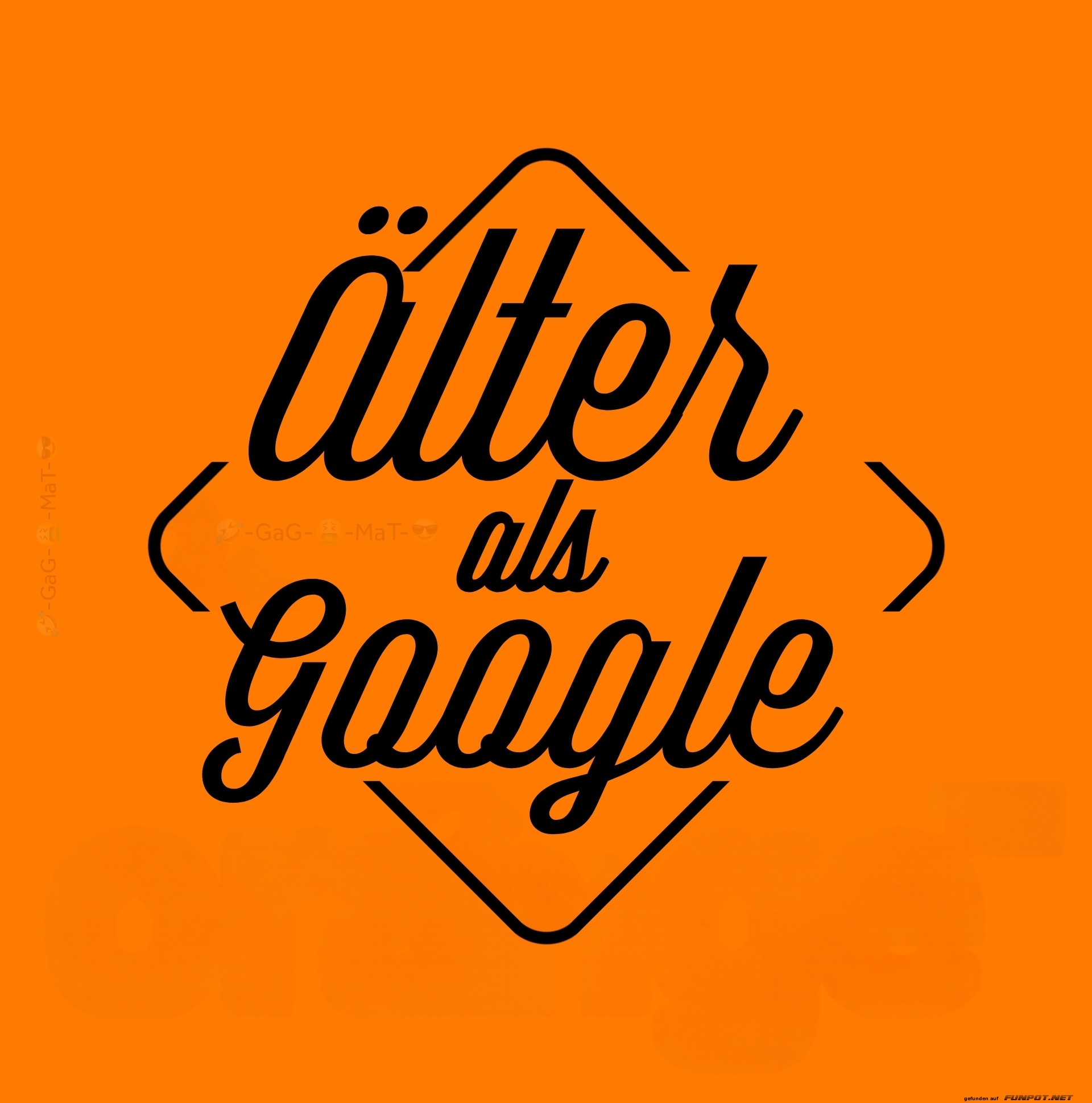 �lter als Google