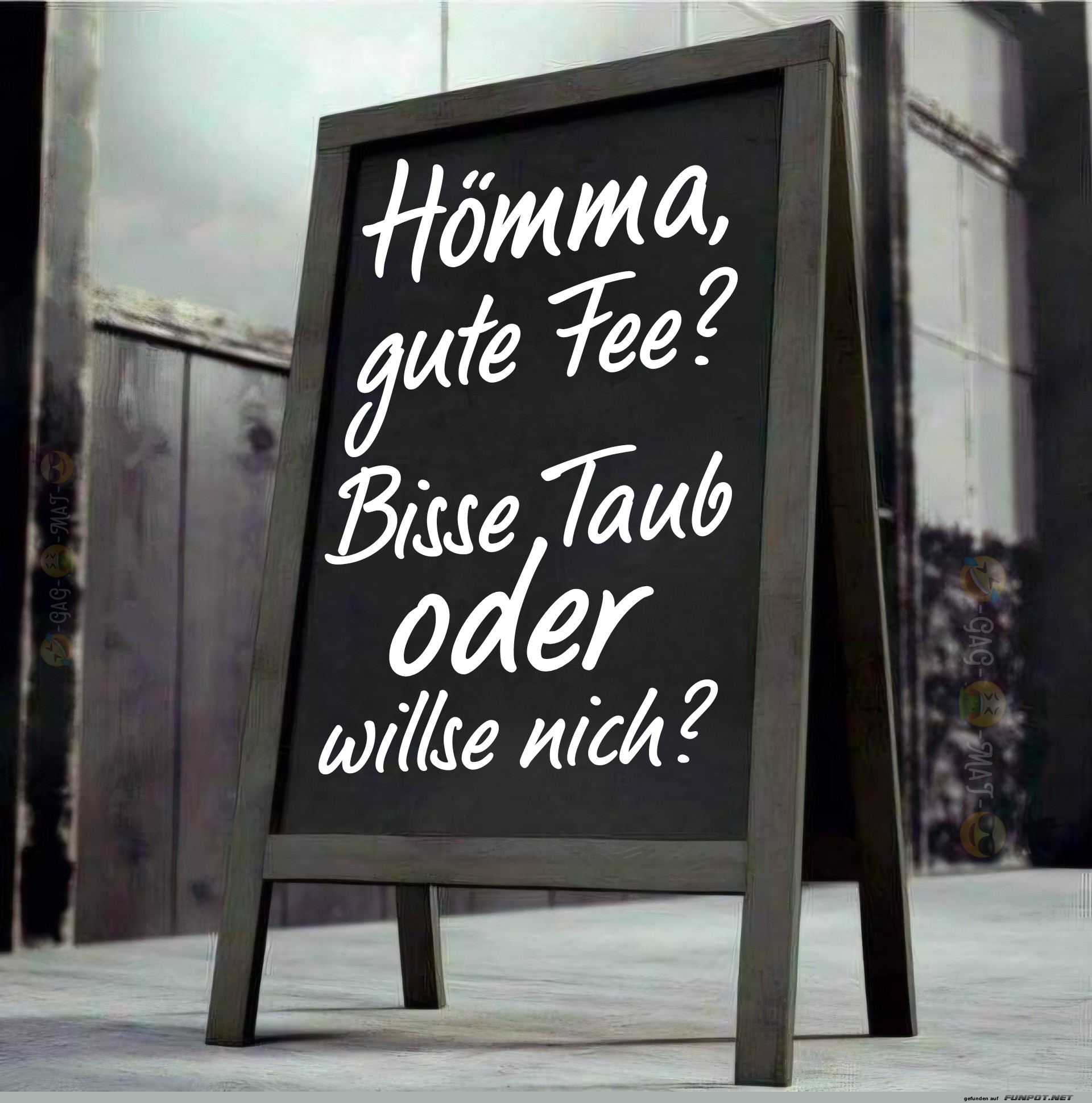 Wenn die Fee deine W�nsche ignoriert!