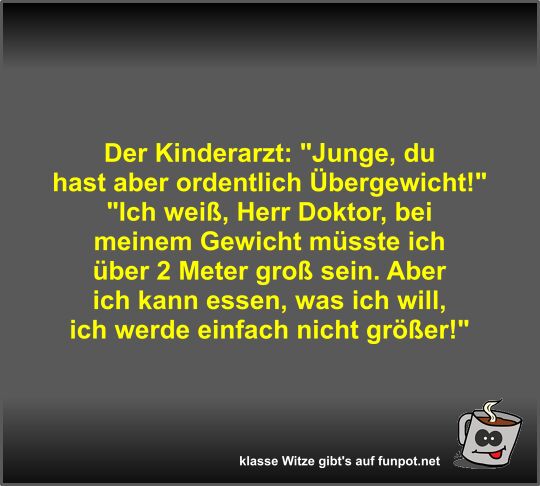 Der Kinderarzt