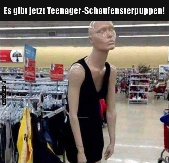 Jugendliche Puppen-Mode trifft! #Trendsetter
