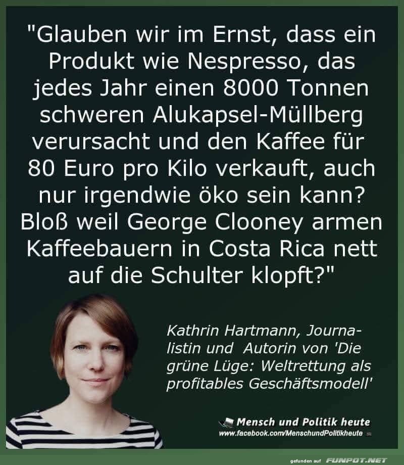 glauben wir im ernst