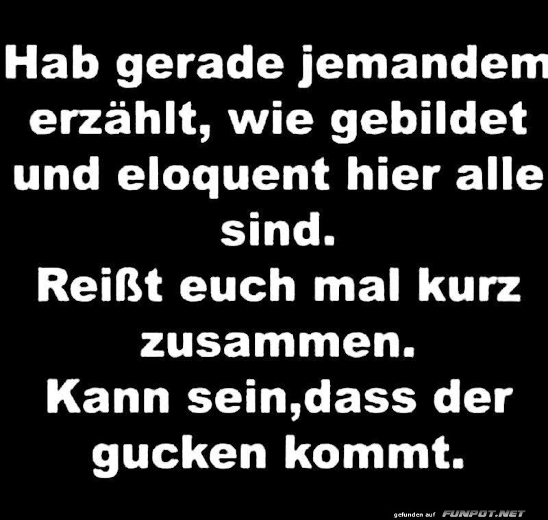 Eloquent Chaos Alarm