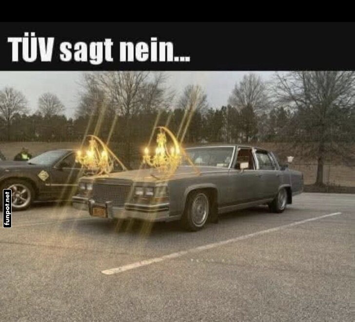 Fliegende Autos? T�V bleibt bodenst�ndig!