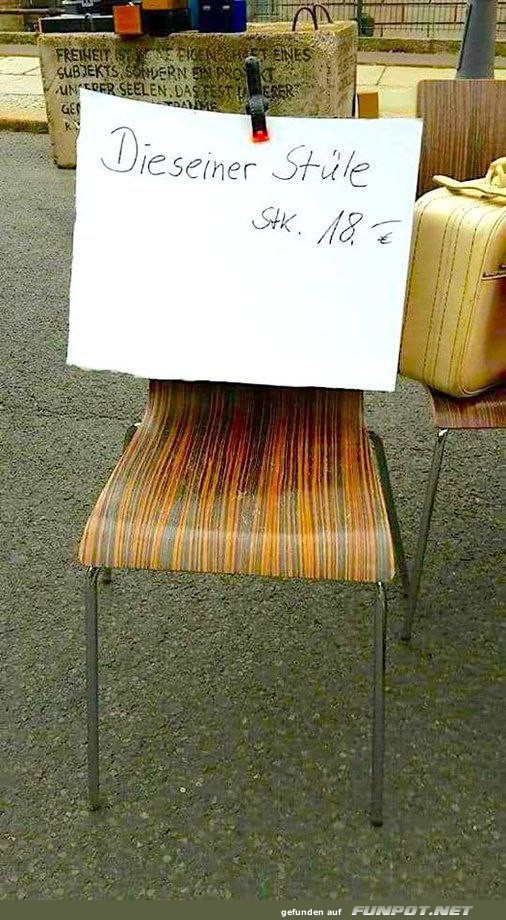 Designer-Schn�ppchen auf vier Beinen