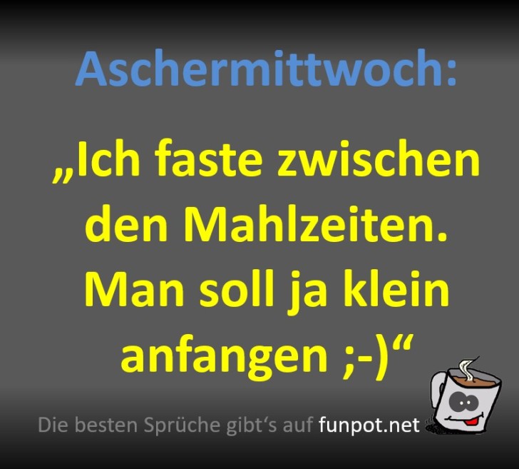 Aschermittwoch