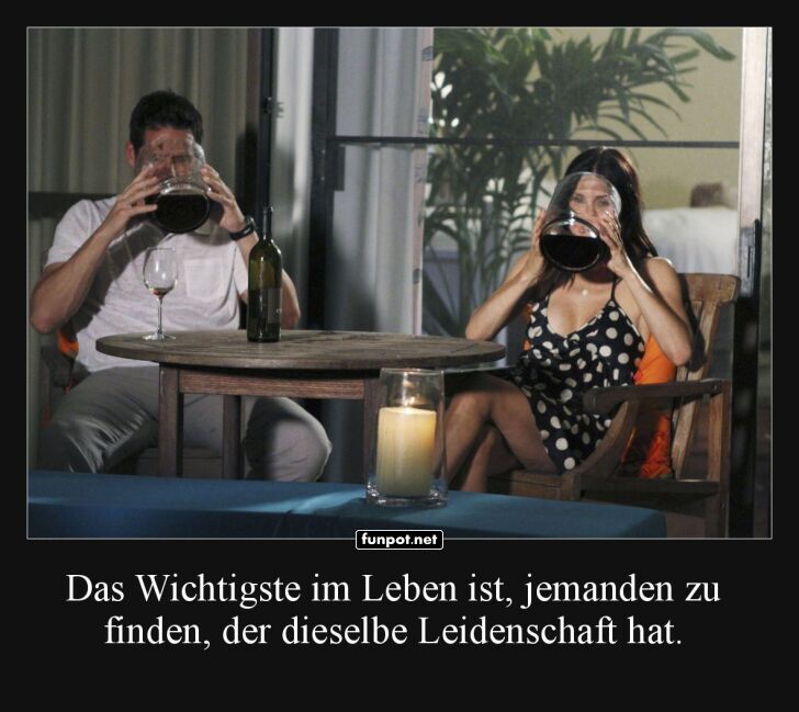 Weingl�ser oder Schwimmreifen?