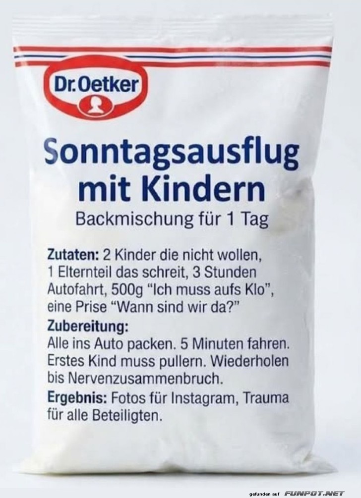 Chaos � la Karte: Kinderedition