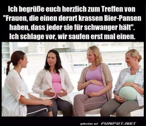 Ich begrüße euch herzlich zum Treffen