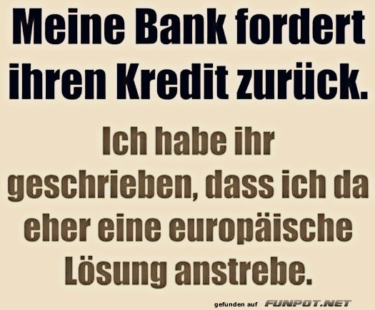 Meine Bank