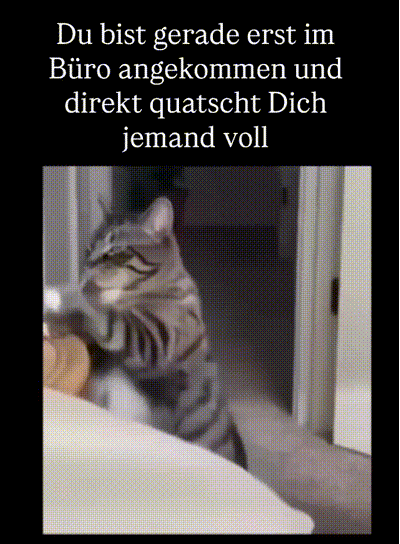 Das nervt