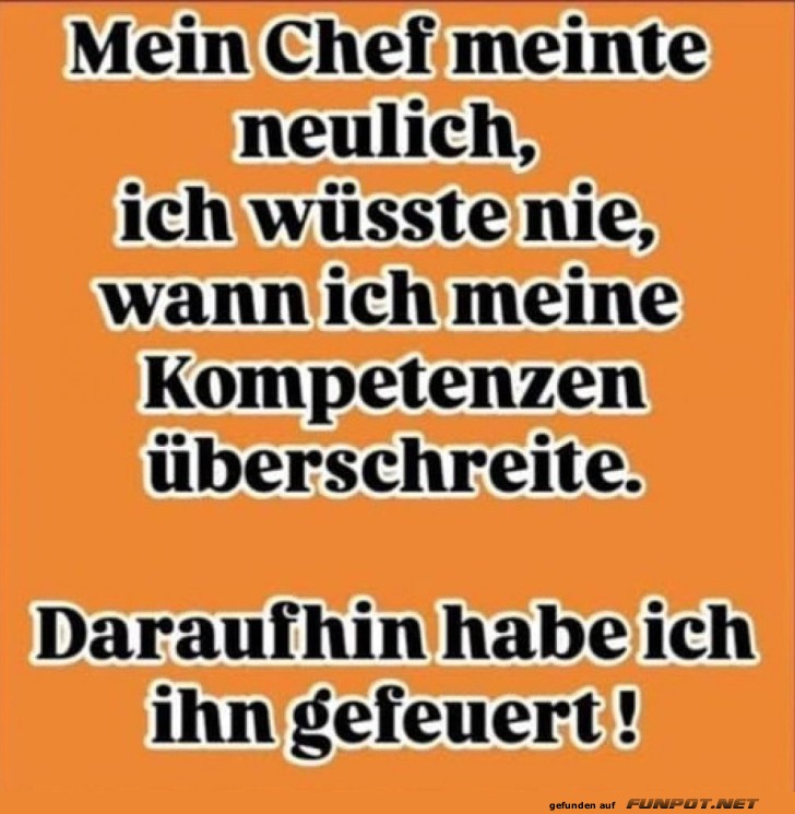 �berraschende Karriereentwicklung!