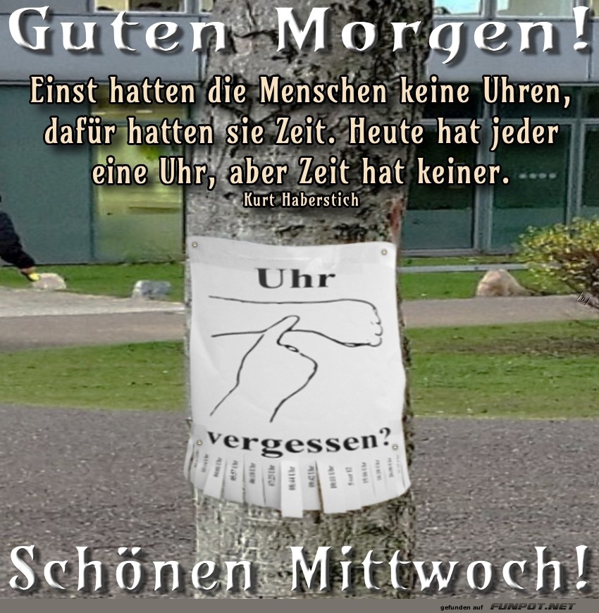 Mittwoch