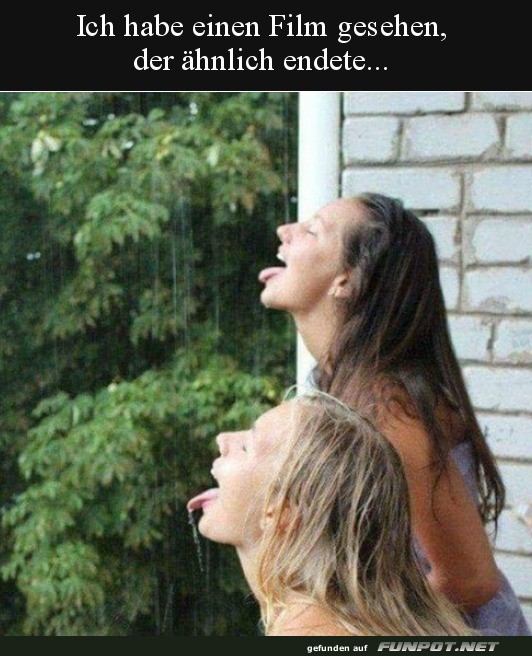 �hnlichen Film gesehen