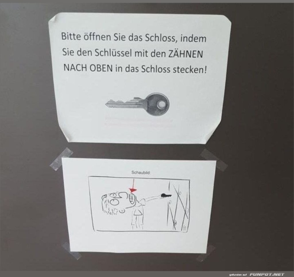 Der Schl�ssel-Zahn-Experte