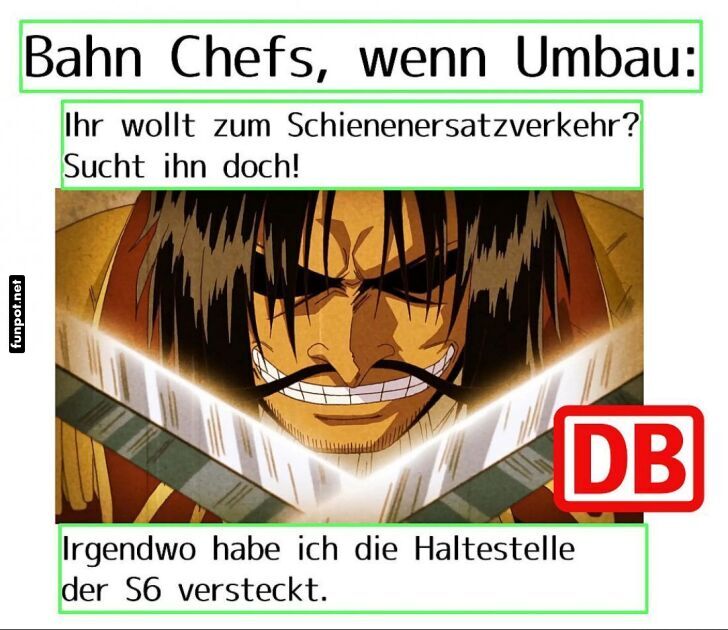 Die geheime Haltestelle-Challenge