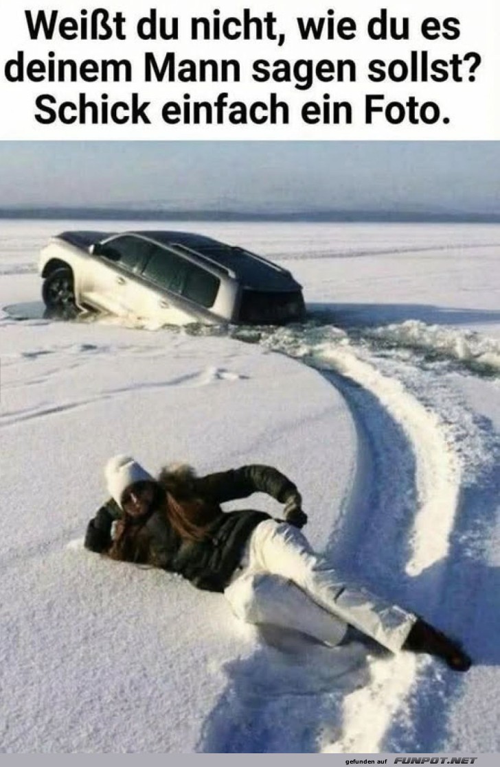 Winterurlaub: Perfekt in den Sand gesetzt!