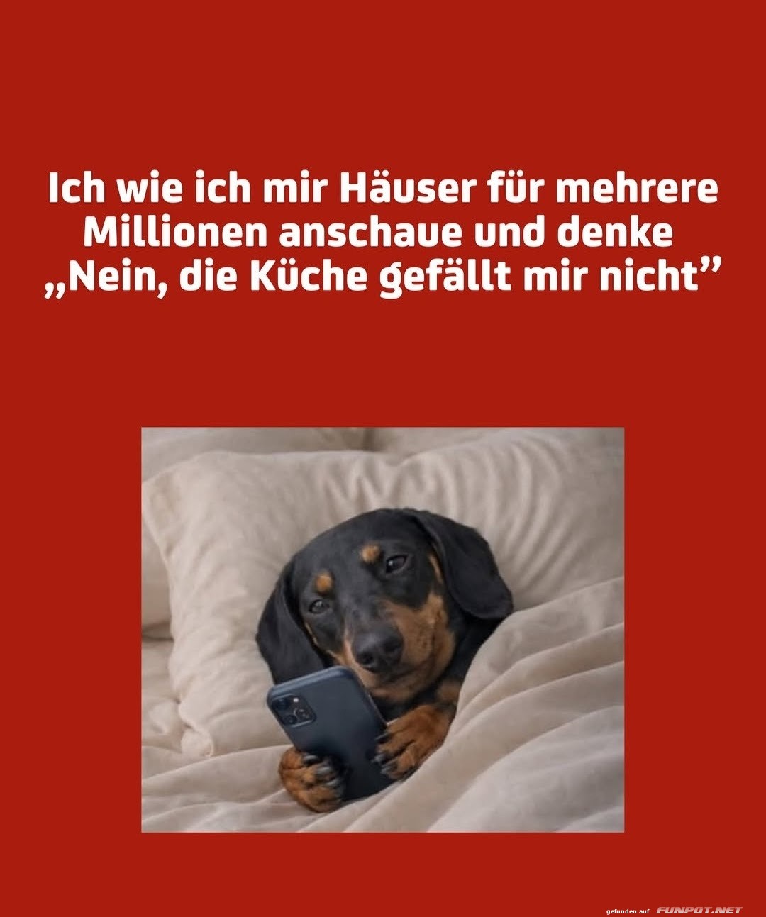 ich, wie ich mir häuser