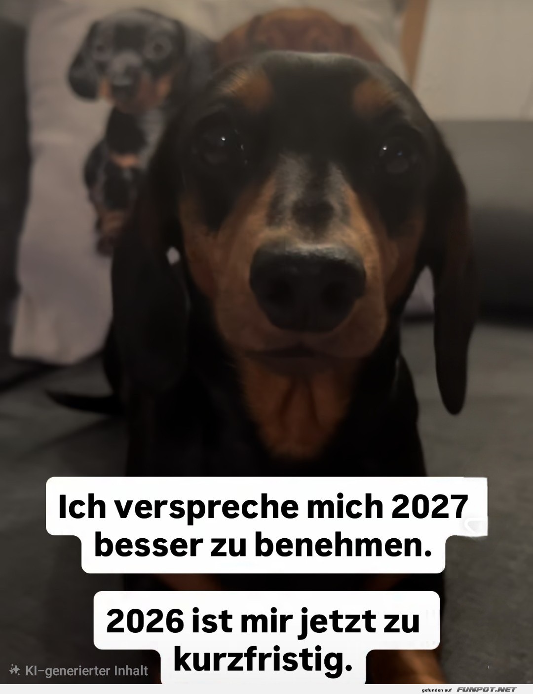 ich verspreche