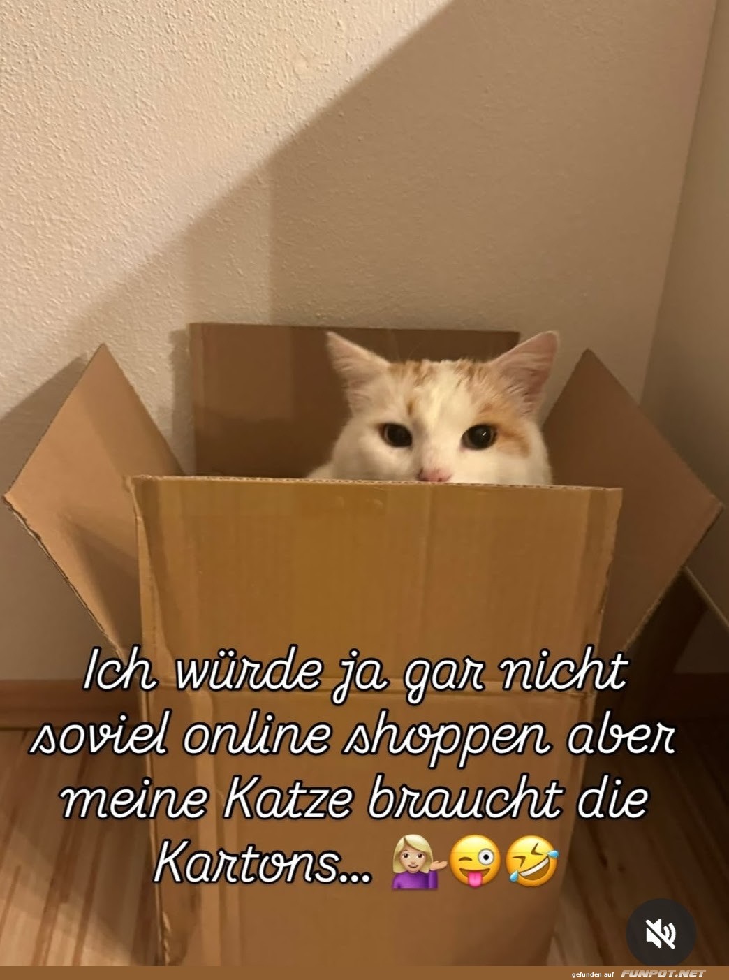 ich würde ja gar nicht