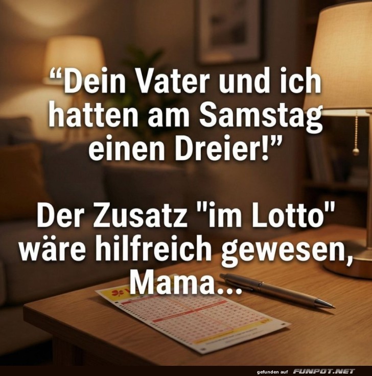 Missverst�ndnisse beim Familienfr�hst�ck