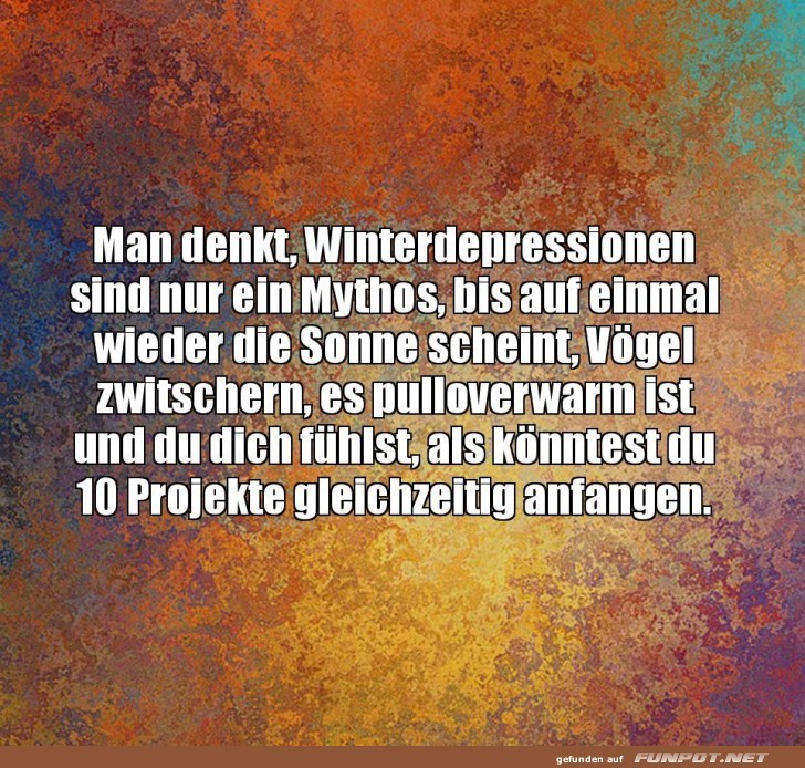 Sonnenschein und Superkr�fte!