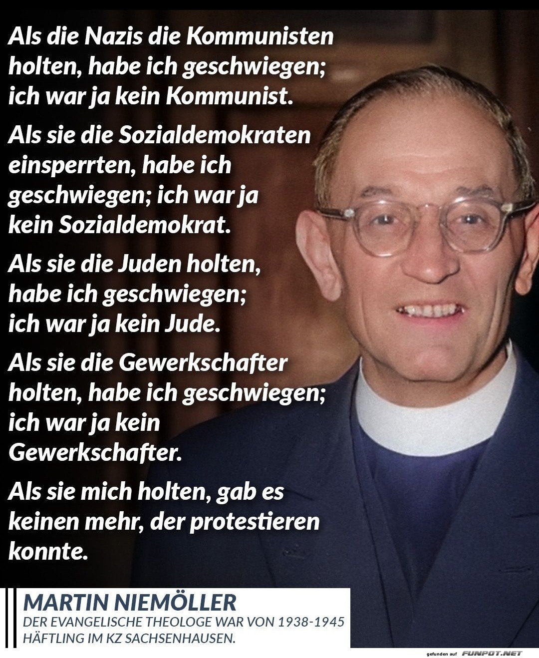 VOR NAZIS UND KOMMUNISTEN