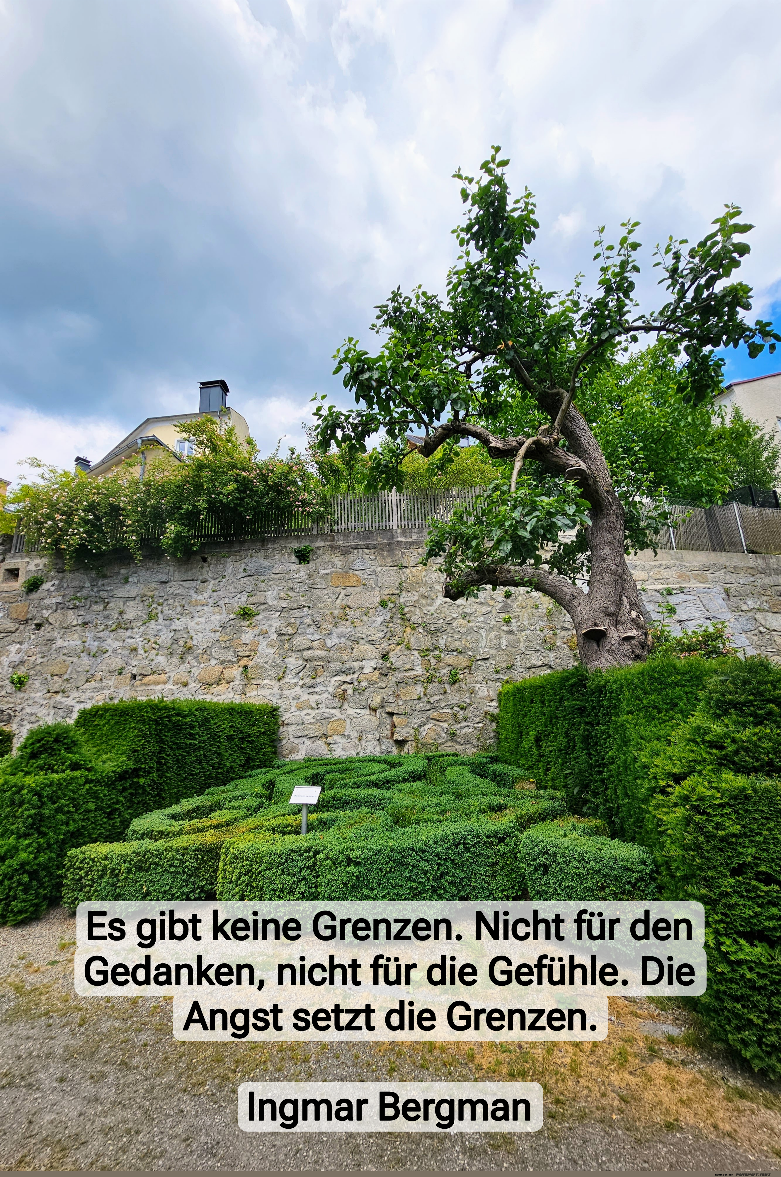 es gibt keine grenzen