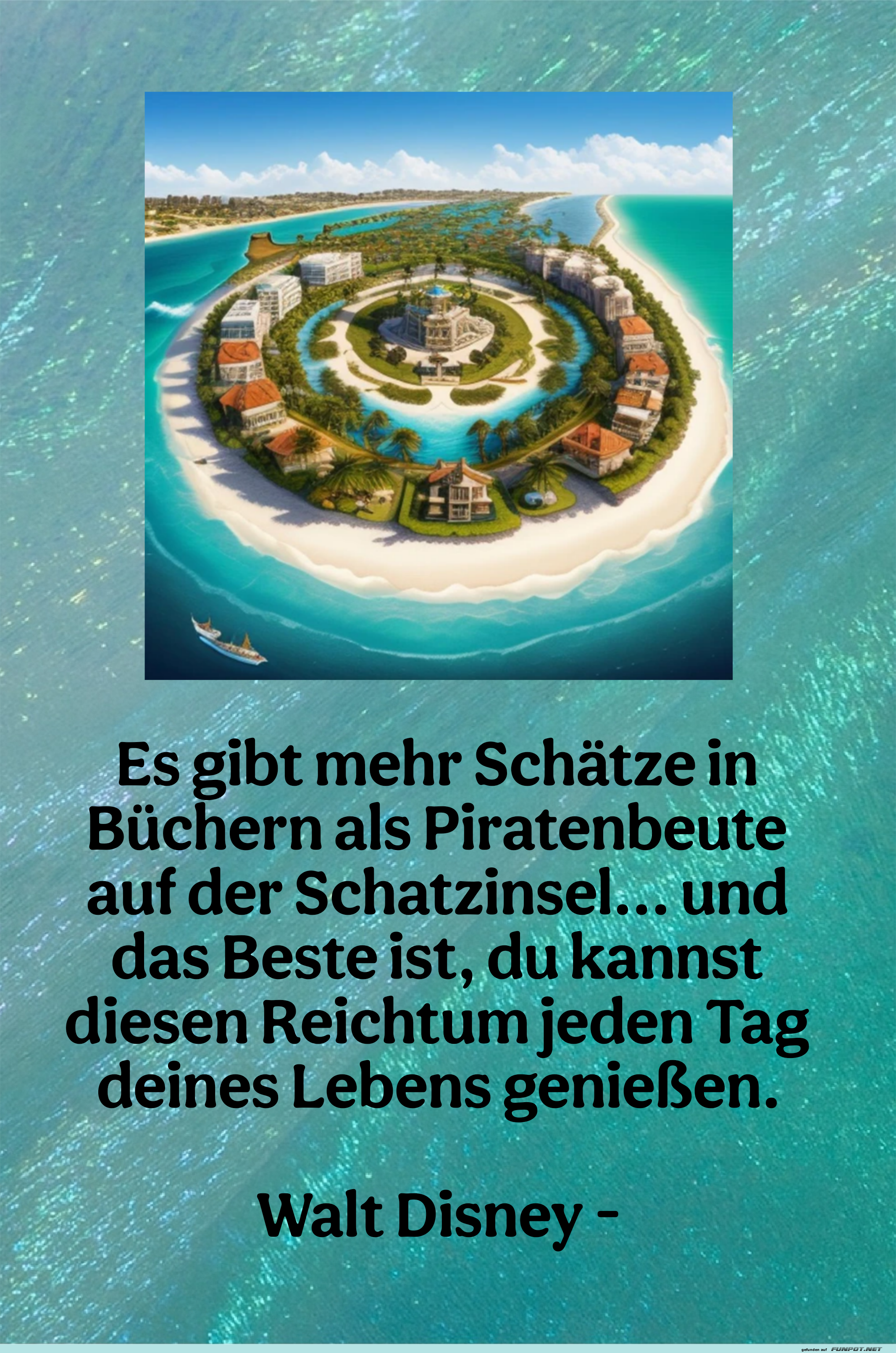 es gibt mehr sch�tze