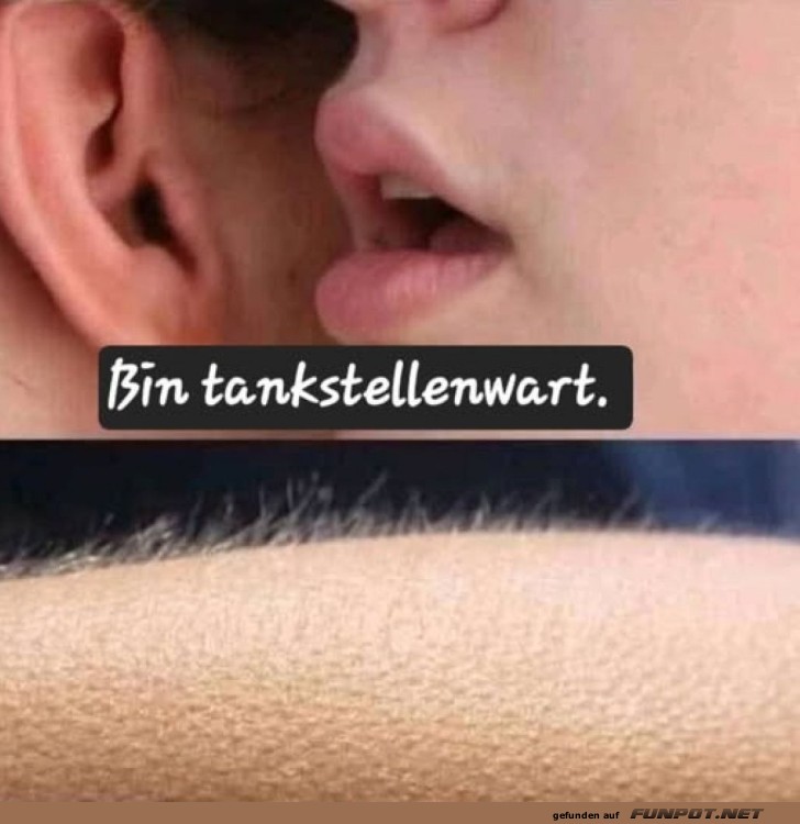 Gänsehaut-Geständnis